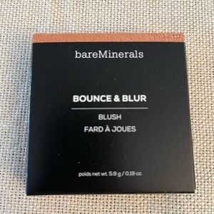 Bare Minerals Bounce and Blur Blush